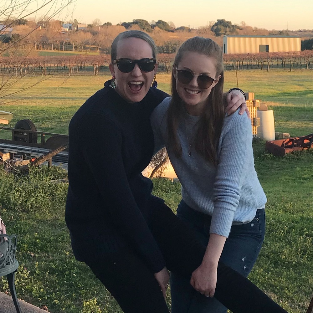 Meet your Posher, Katie